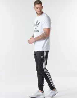 adidas Originals Joggings & Survêtements^- SST TP P BLUE