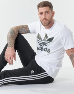 adidas Originals Joggings & Survêtements^- SST TP P BLUE