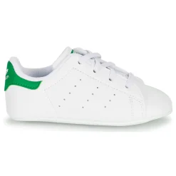 adidas Originals - STAN SMITH CRIB< Baskets Mode