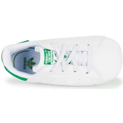 adidas Originals - STAN SMITH CRIB< Baskets Mode