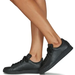 adidas Originals - STAN SMITH Noir Clearance
