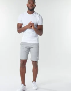 adidas Originals - 3-STRIPE SHORT Gris Best
