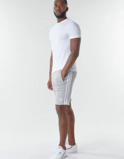 adidas Originals - 3-STRIPE SHORT Gris Best