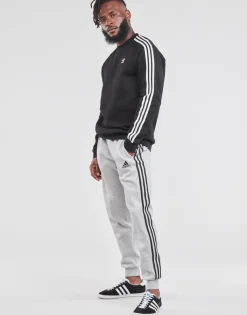 adidas Originals - 3-STRIPES CREW< Sweats & Polaires
