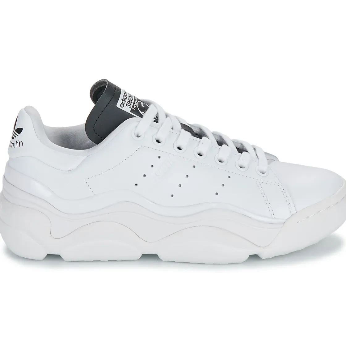 adidas Originals - SUPERSTAR MILLENCON Blanc Hot