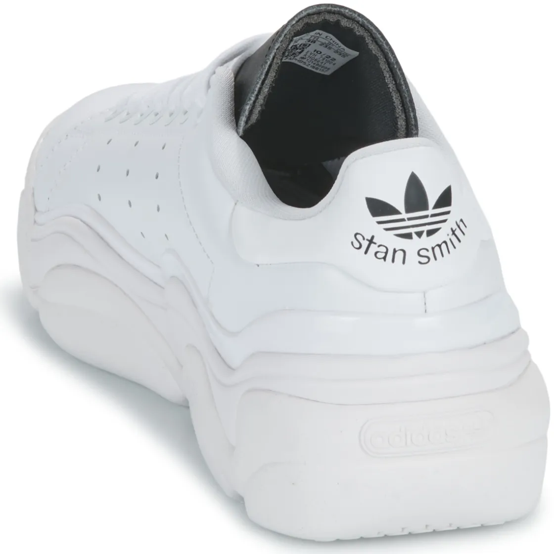adidas Originals - SUPERSTAR MILLENCON Blanc Hot