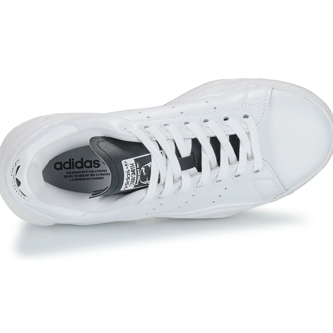 adidas Originals - SUPERSTAR MILLENCON Blanc Hot