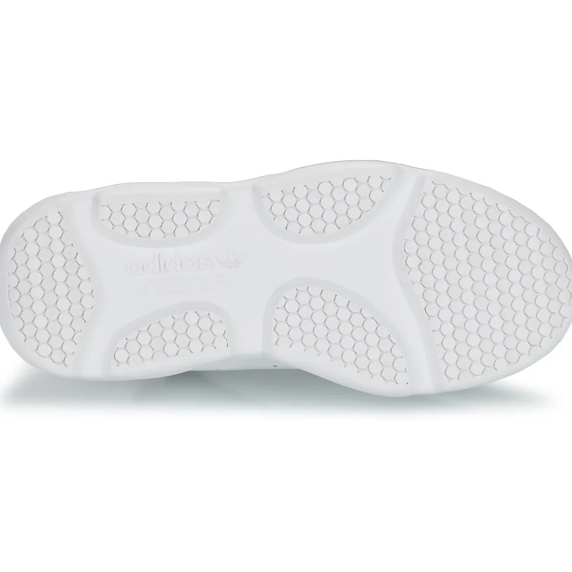 adidas Originals - SUPERSTAR MILLENCON Blanc Hot