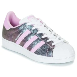 adidas Originals - SUPERSTAR J< Baskets Mode