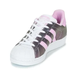 adidas Originals - SUPERSTAR J< Baskets Mode