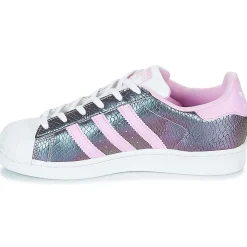 adidas Originals - SUPERSTAR J< Baskets Mode