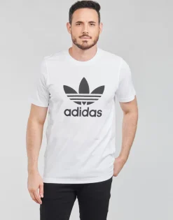 adidas Originals T-shirts & Polos^- TREFOIL T-SHIRT
