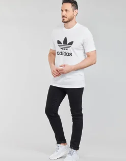 adidas Originals T-shirts & Polos^- TREFOIL T-SHIRT