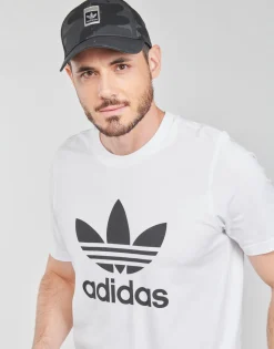 adidas Originals T-shirts & Polos^- TREFOIL T-SHIRT