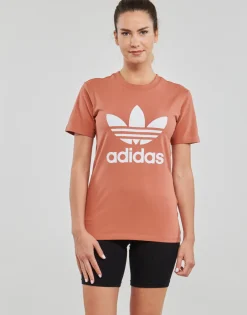adidas Originals T-shirts & Polos^- TREFOIL TEE