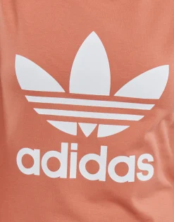 adidas Originals T-shirts & Polos^- TREFOIL TEE