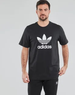 adidas Originals - TREFOIL T-SHIRT Noir New
