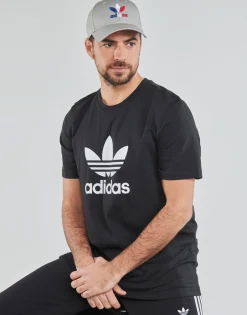 adidas Originals - TREFOIL T-SHIRT Noir New
