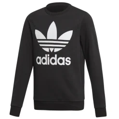 adidas Originals - TREFOIL CREW< Sweats & Polaires