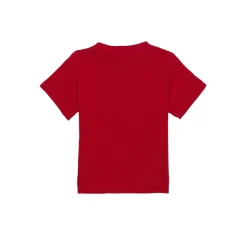 adidas Originals - TREFOIL TEE Rouge Online