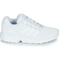 adidas Originals - ZX FLUX C Blanc Sale