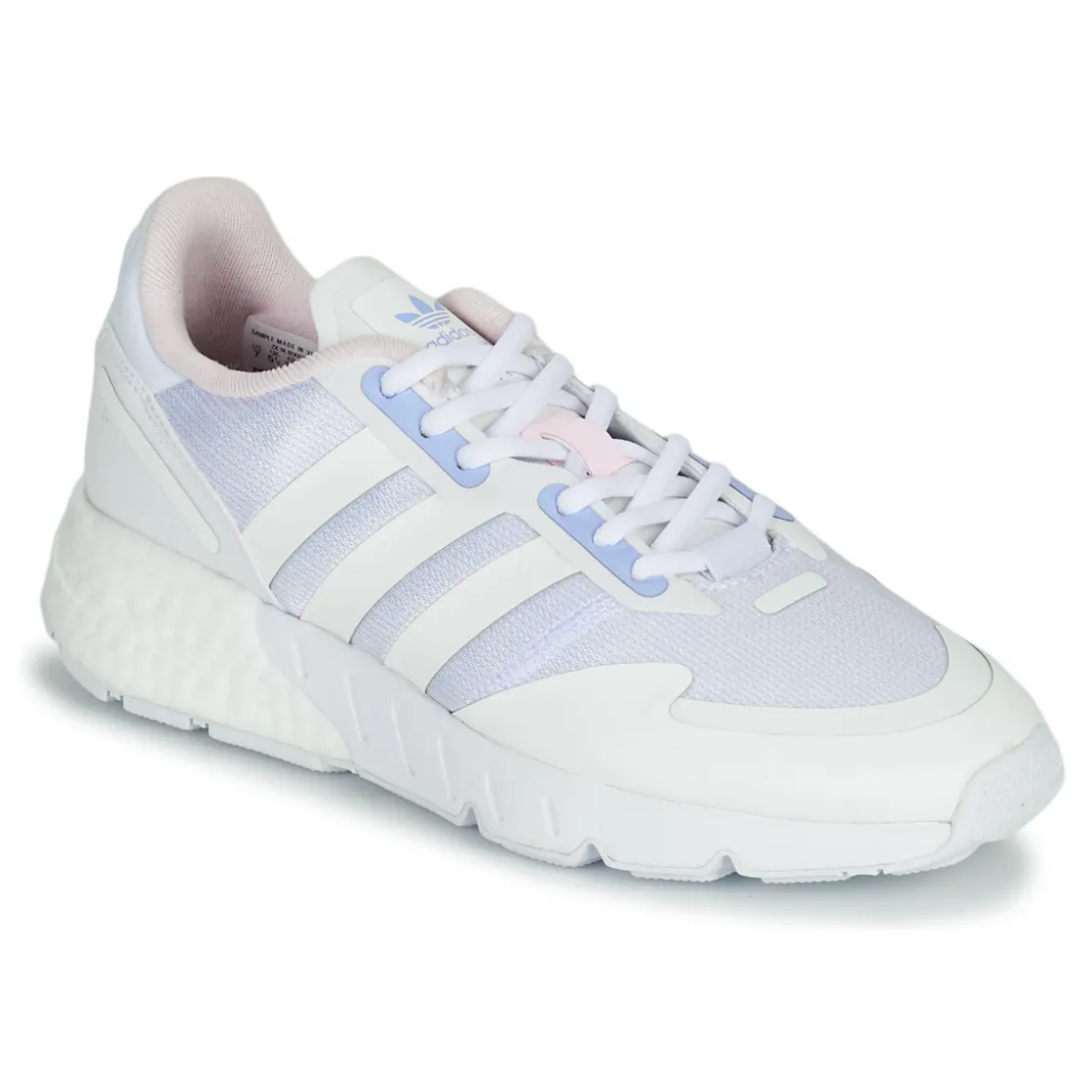 adidas Originals - ZX 1K BOOST W Blanc Hot