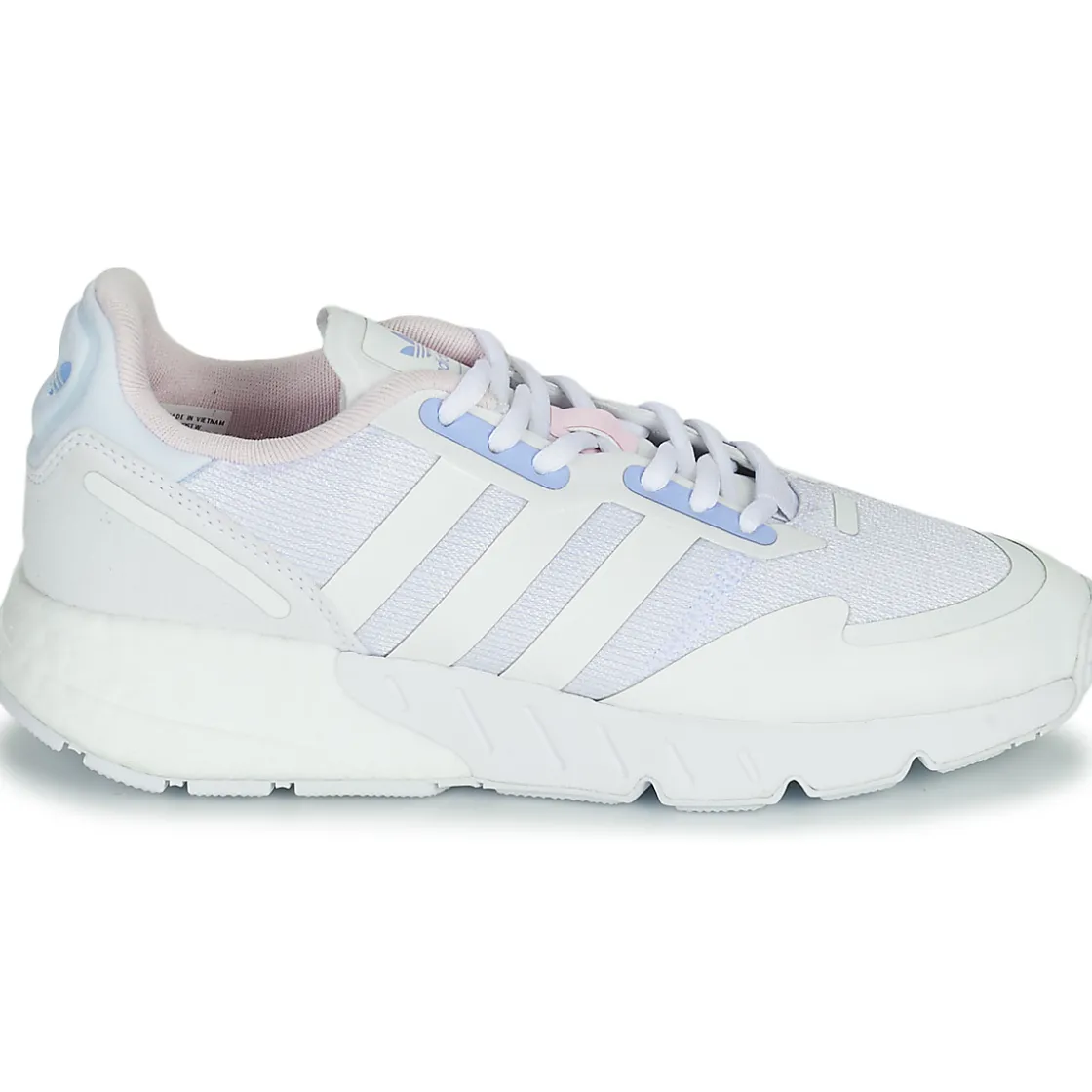 adidas Originals - ZX 1K BOOST W Blanc Hot