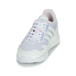 adidas Originals - ZX 1K BOOST W Blanc Hot
