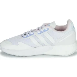 adidas Originals - ZX 1K BOOST W Blanc Hot
