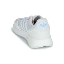 adidas Originals - ZX 1K BOOST W Blanc Hot