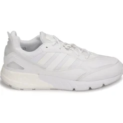 adidas Originals - ZX 1K BOOST 2.0 Blanc Sale