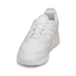 adidas Originals - ZX 1K BOOST 2.0 Blanc Sale