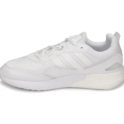 adidas Originals - ZX 1K BOOST 2.0 Blanc Sale