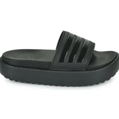 adidas Performance - ADILETTE PLATFORM Noir Outlet