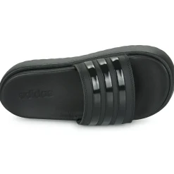 adidas Performance - ADILETTE PLATFORM Noir Outlet