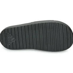 adidas Performance - ADILETTE PLATFORM Noir Outlet