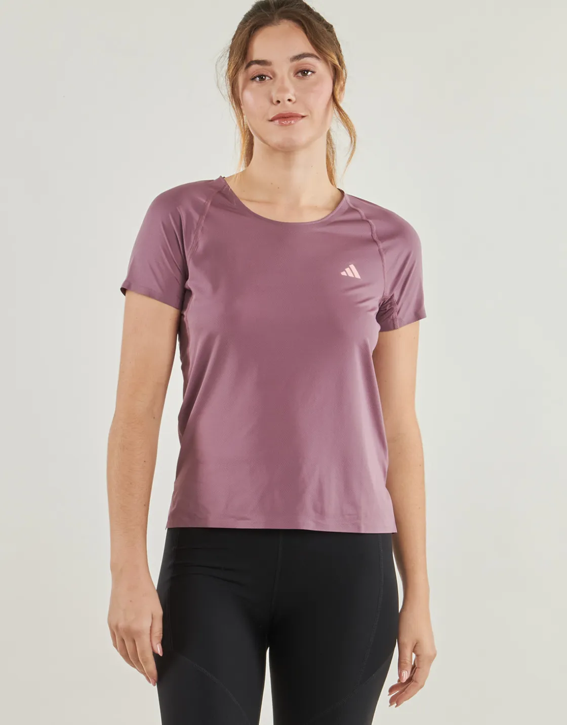 adidas Performance - Adizero Running T-Shirt< T-shirts & Polos