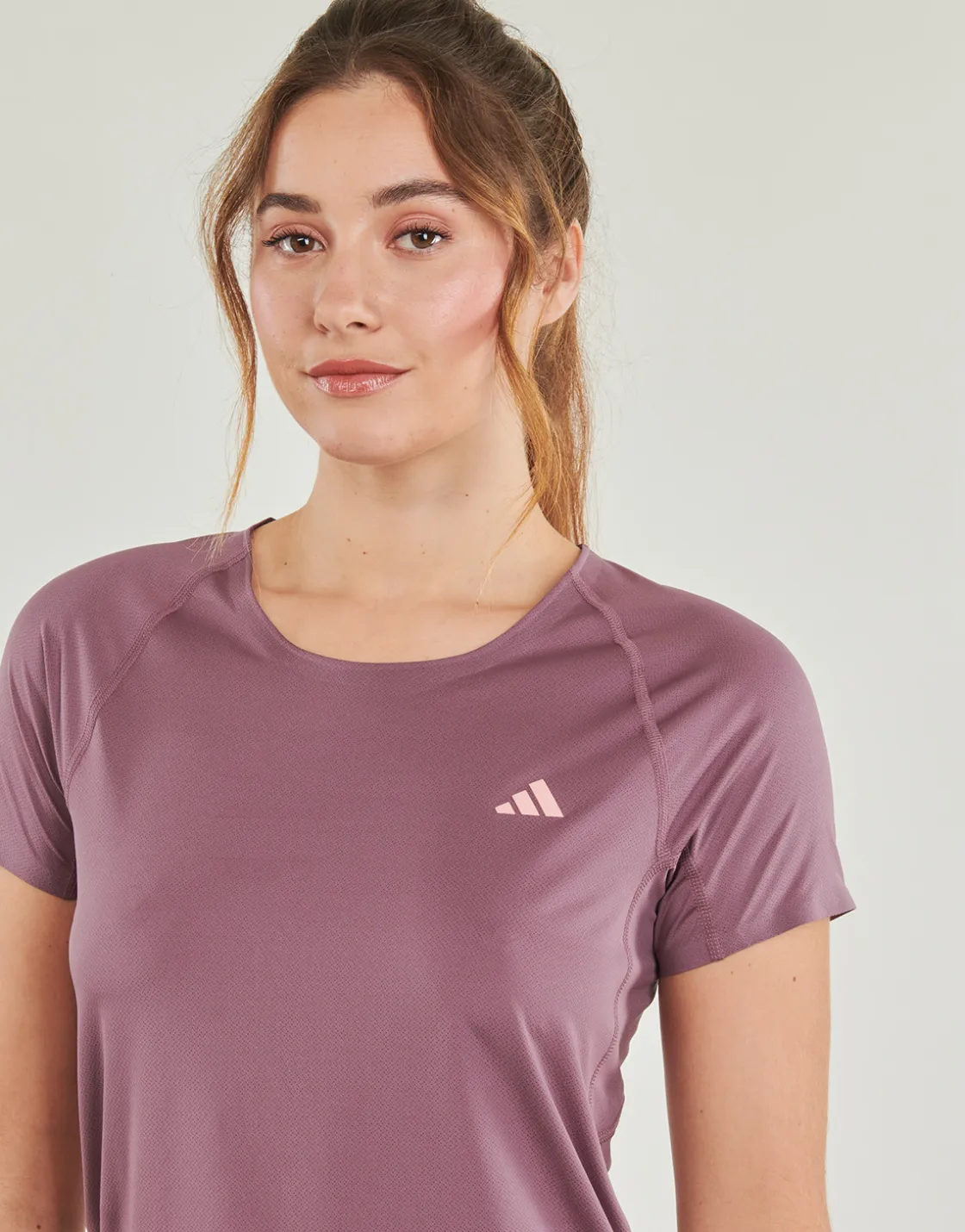 adidas Performance - Adizero Running T-Shirt< T-shirts & Polos
