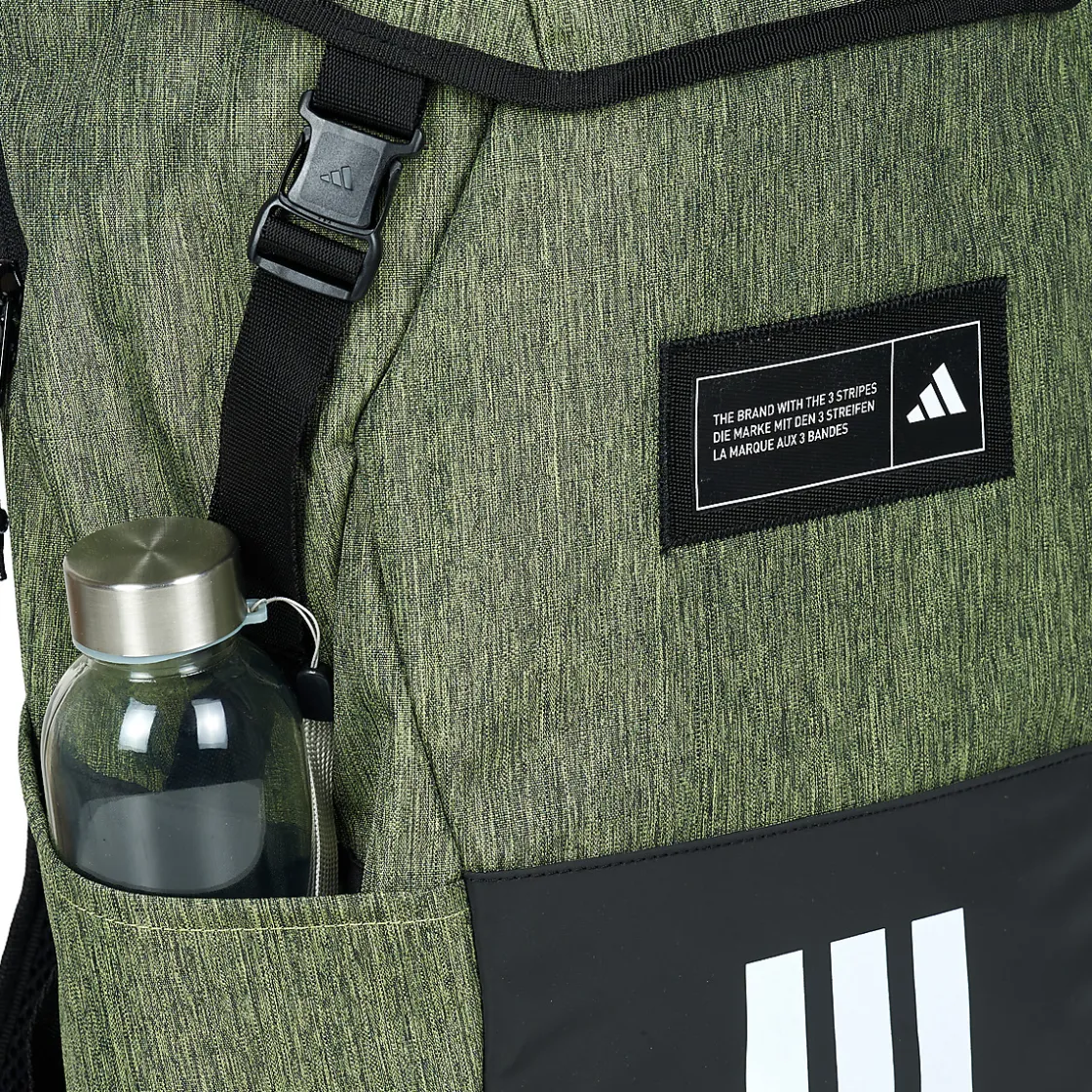 adidas Performance - 4ATHLTS Camper Backpack< Sacs À Dos