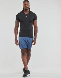 adidas Performance - D2M LOGO SHORT< Shorts & Bermudas