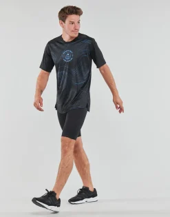 adidas Performance - D4R RTFO TEE noir Best