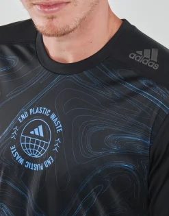 adidas Performance - D4R RTFO TEE noir Best