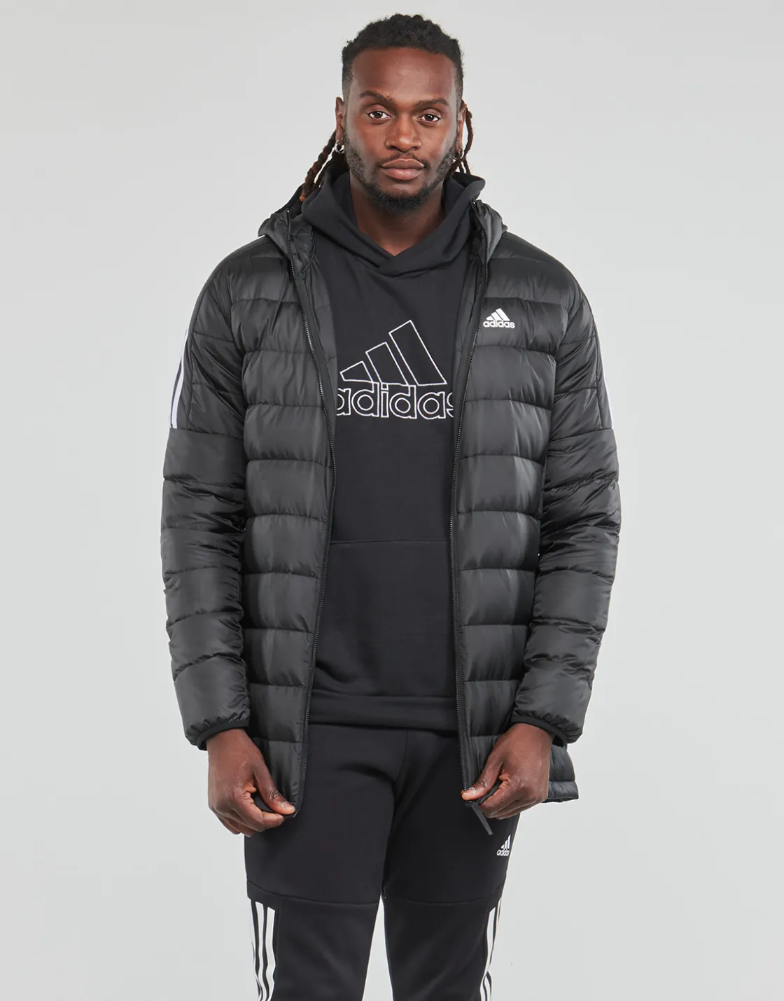 adidas Performance - ESS DOWN PARKA< Manteaux