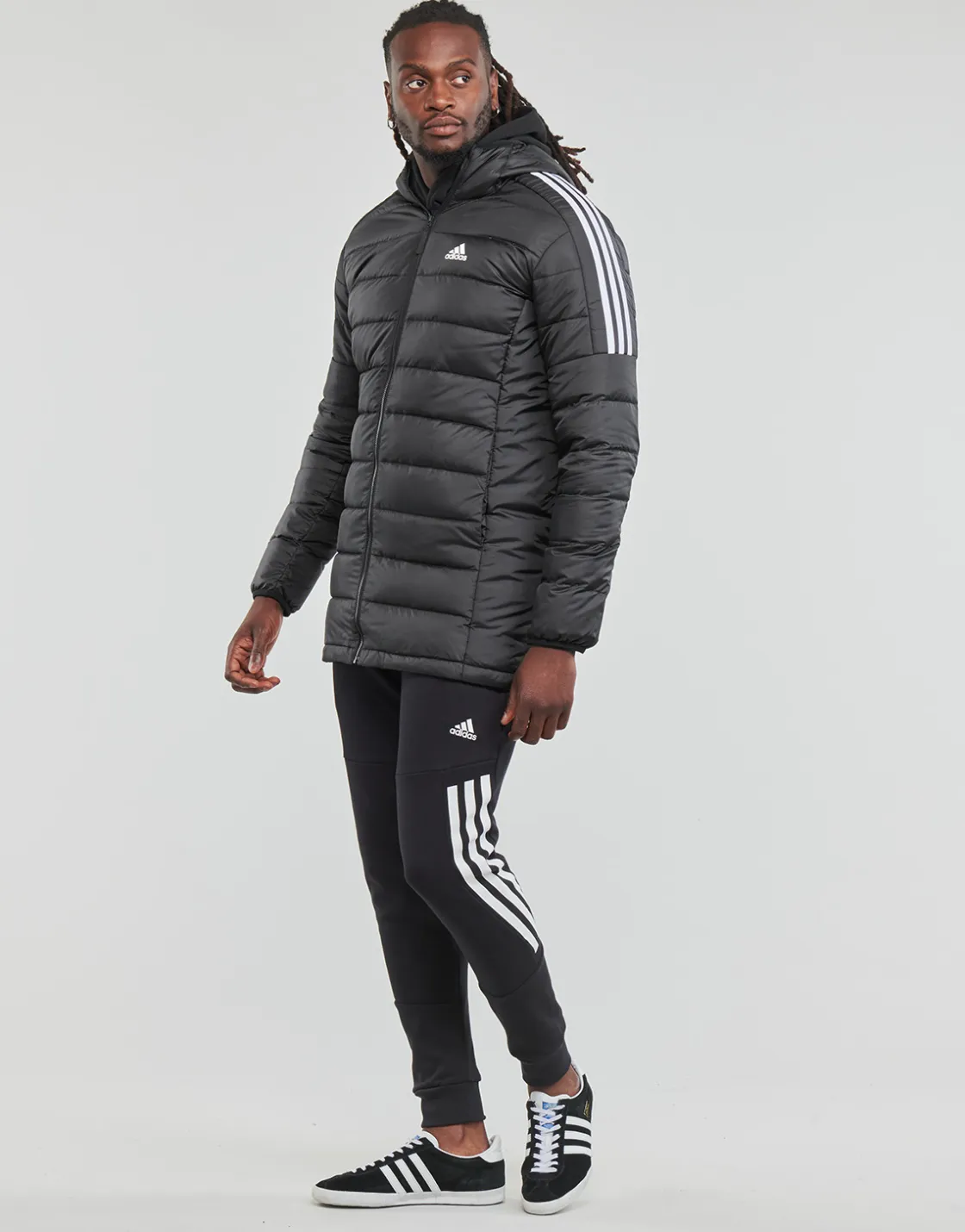 adidas Performance - ESS DOWN PARKA< Manteaux