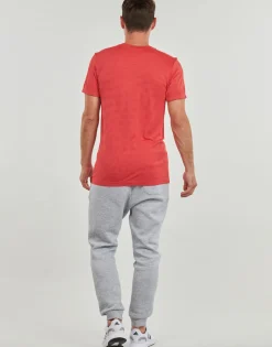 adidas Performance - Gym+ Training Seamless T-Shirt Rouge Clearance