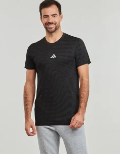 adidas Performance - Gym+ Training Seamless T-Shirt Clearance