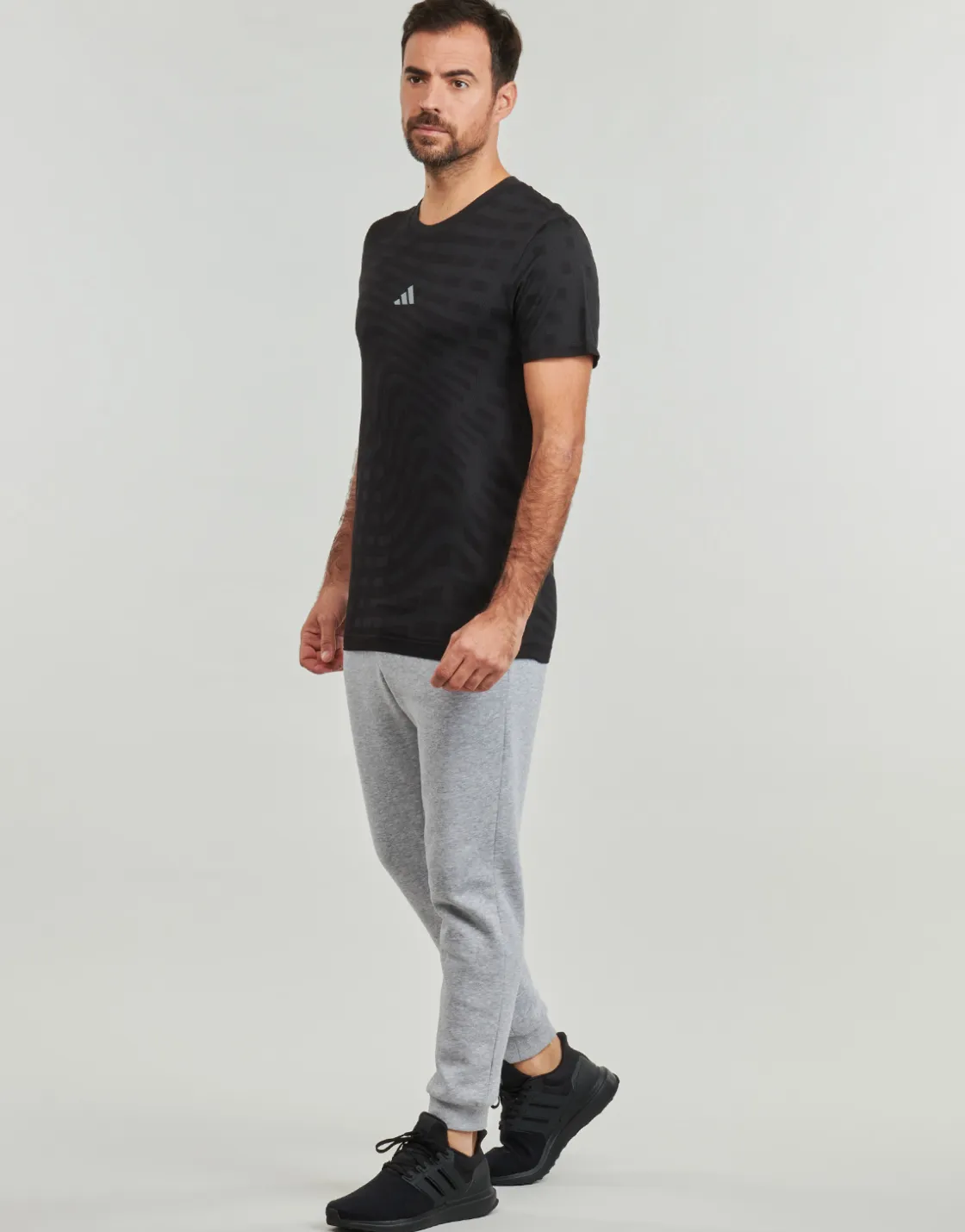 adidas Performance - Gym+ Training Seamless T-Shirt Clearance