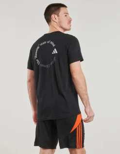 adidas Performance - JI9372< T-shirts & Polos