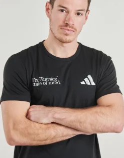 adidas Performance - JI9372< T-shirts & Polos