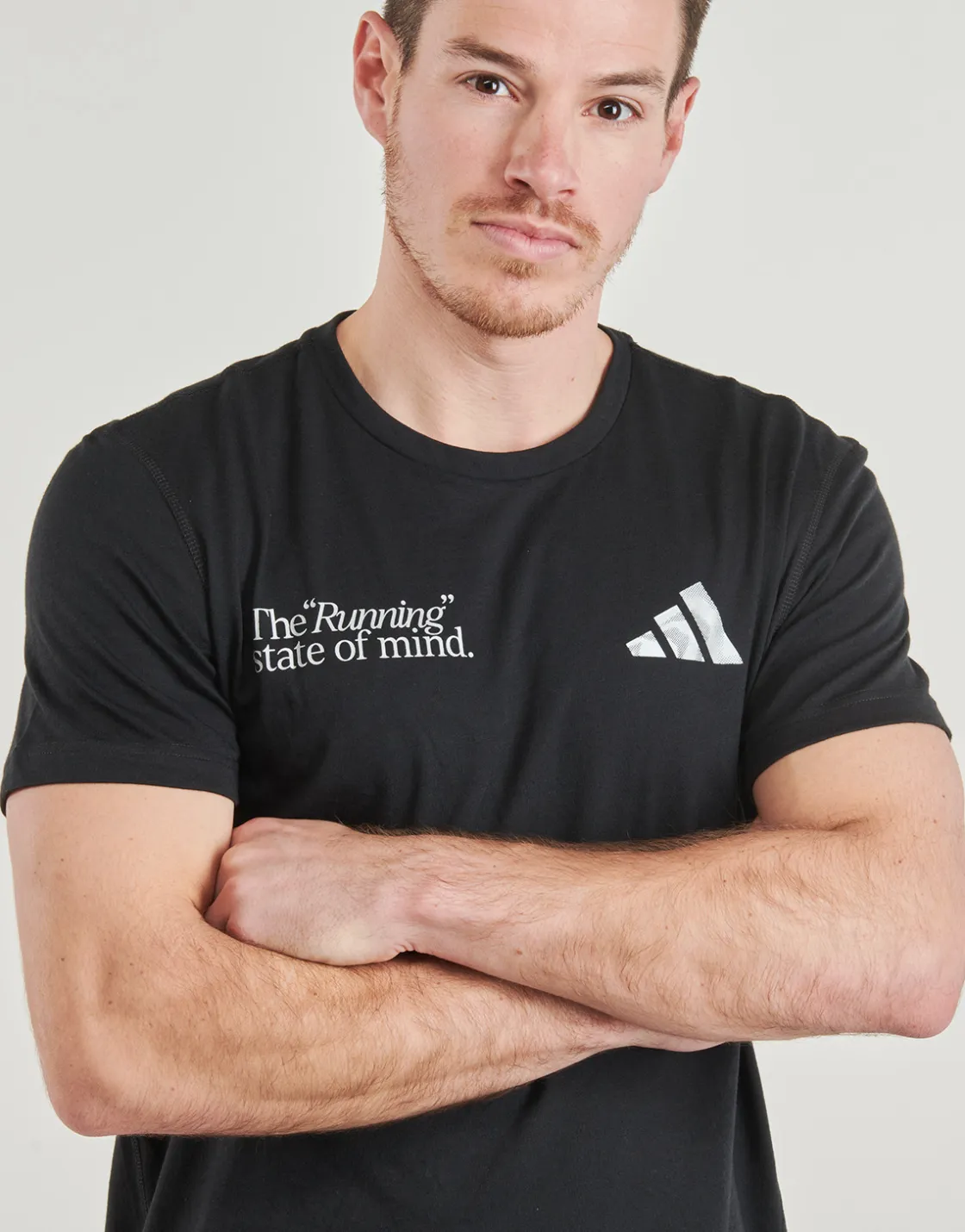 adidas Performance - JI9372< T-shirts & Polos